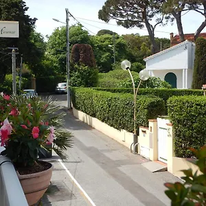 Miramar- Cap D'antibes - La Garoupe Hotel Antibes